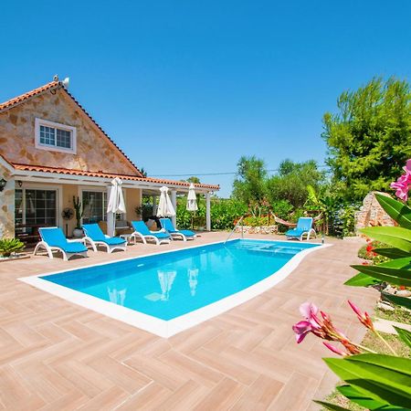 Zante Sunny Villa I Pandokrátor エクステリア 写真