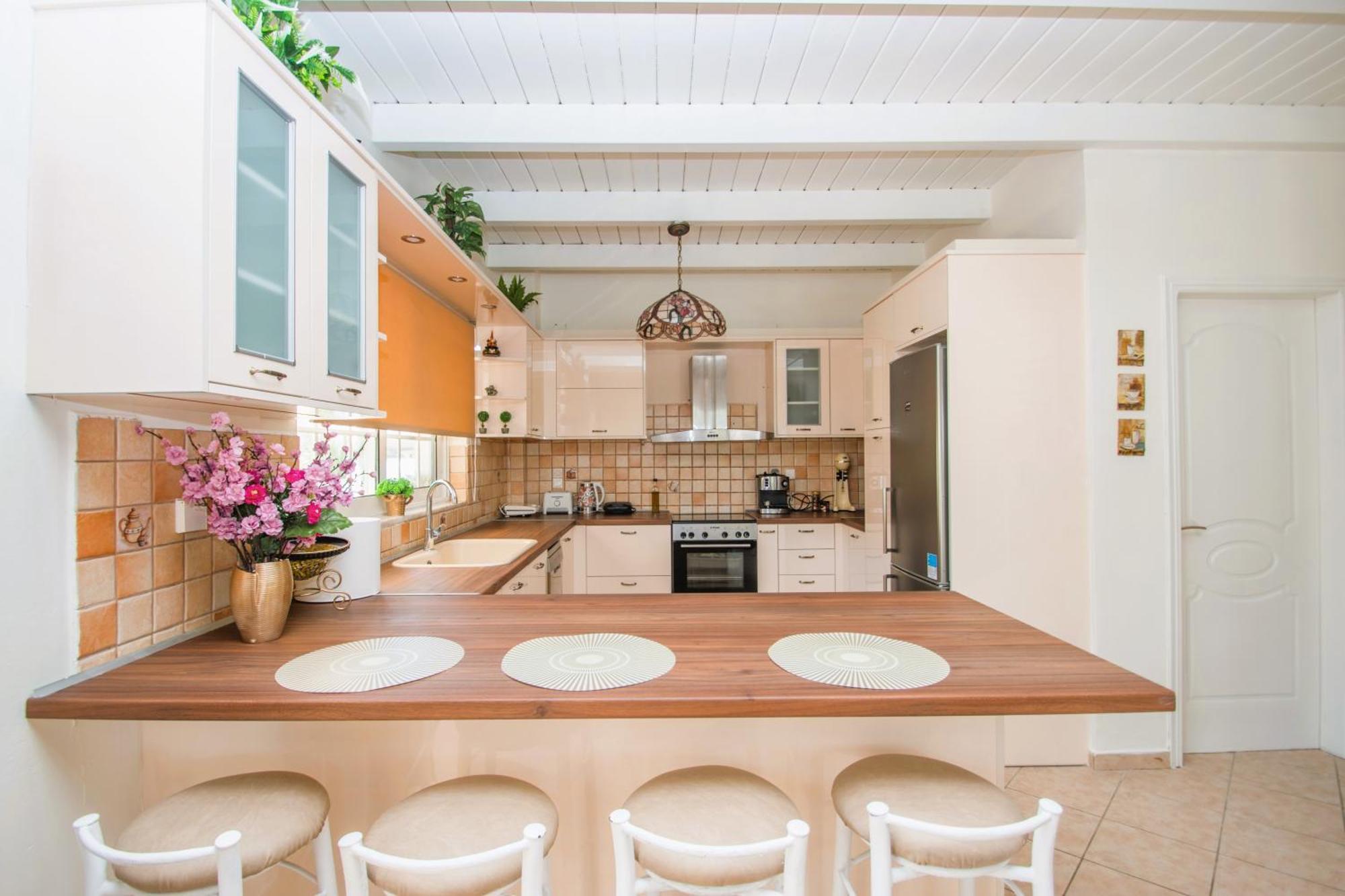 Zante Sunny Villa I Pandokrátor エクステリア 写真