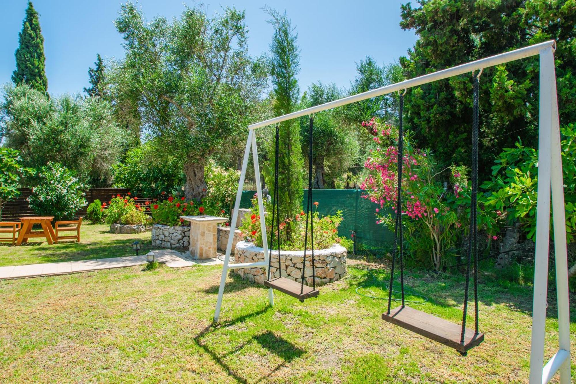 Zante Sunny Villa I Pandokrátor エクステリア 写真