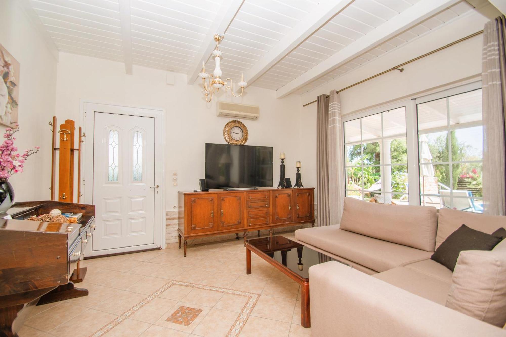 Zante Sunny Villa I Pandokrátor エクステリア 写真