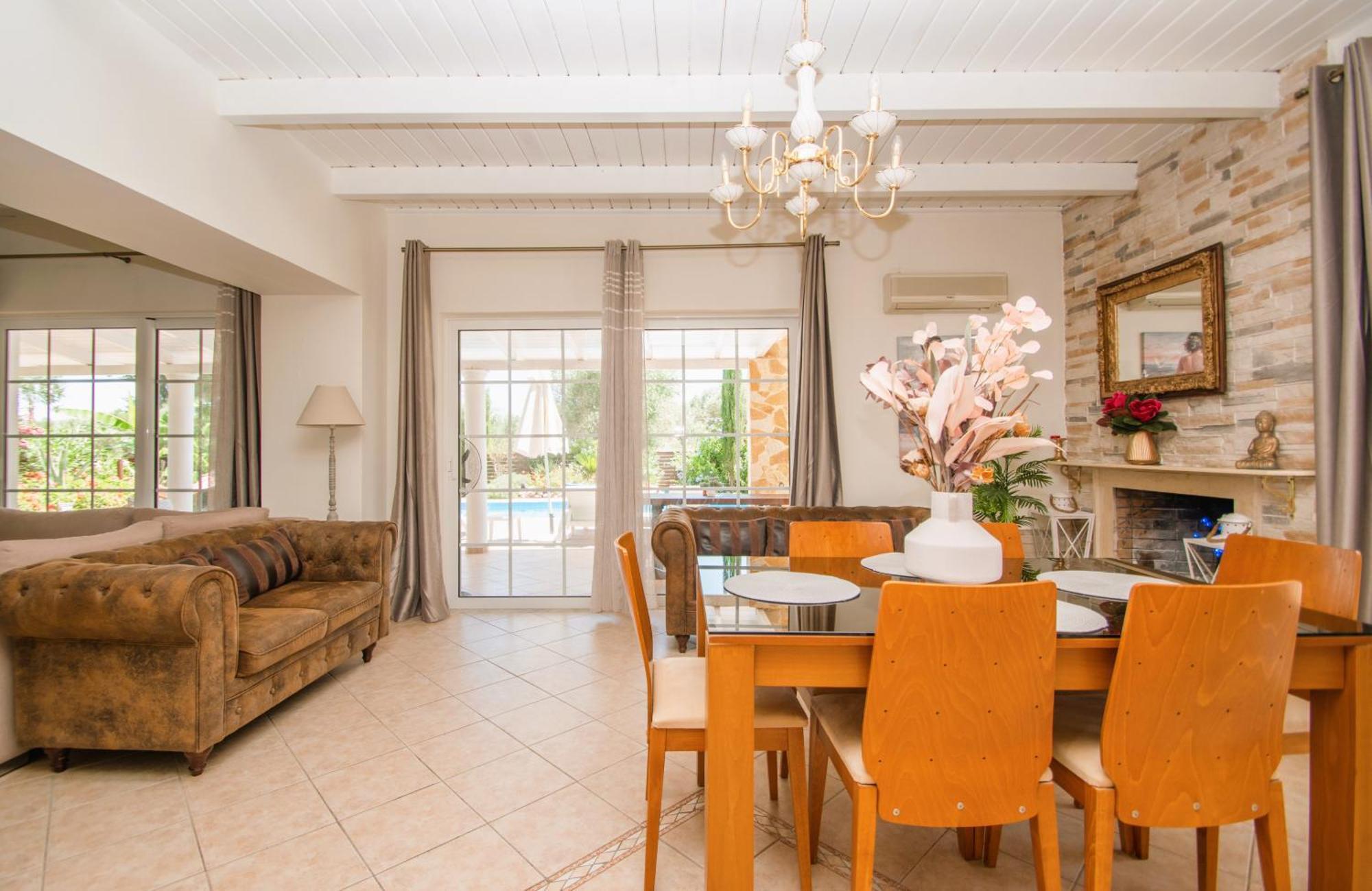 Zante Sunny Villa I Pandokrátor エクステリア 写真