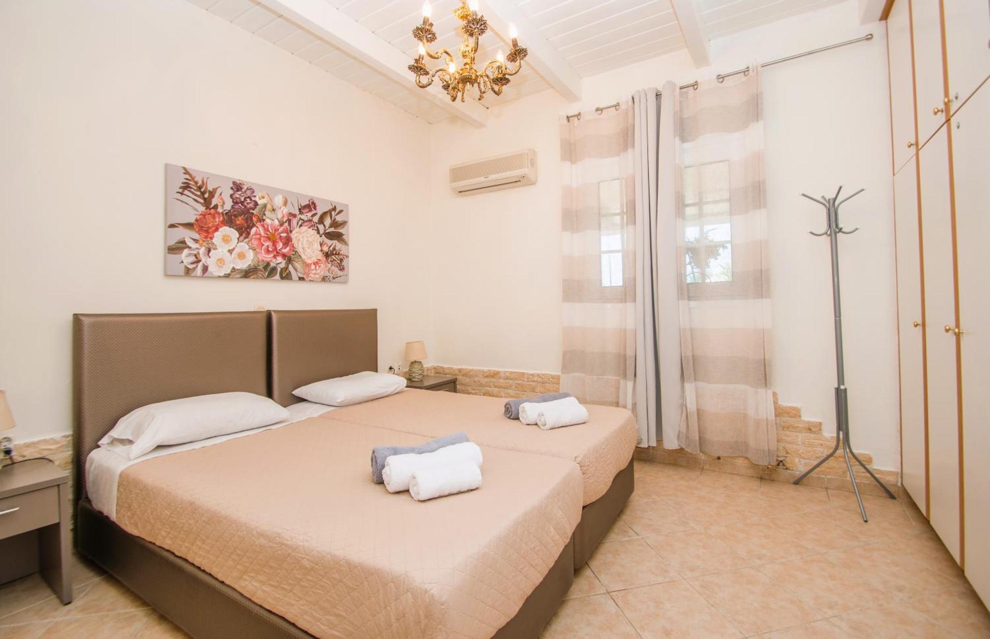 Zante Sunny Villa I Pandokrátor エクステリア 写真